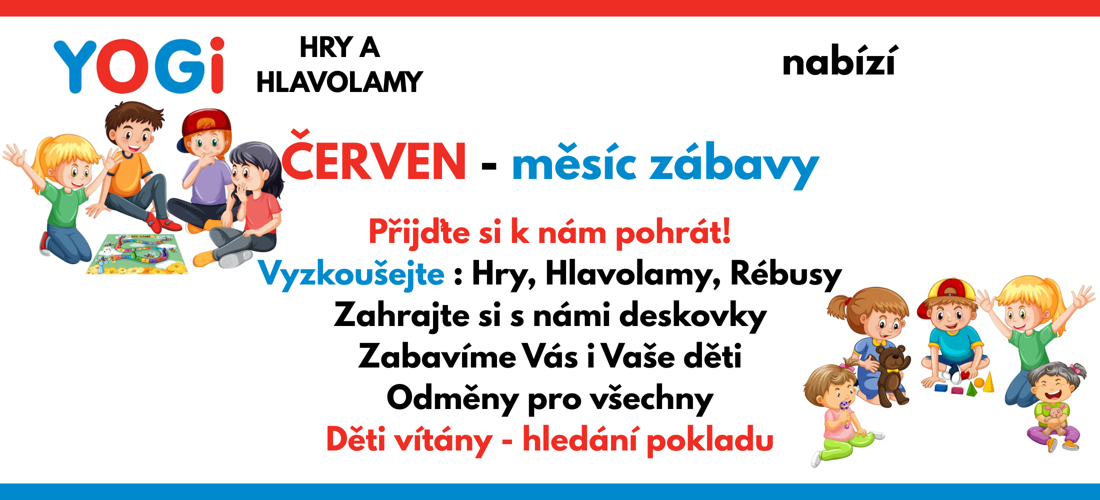 Yogi Hry a Hlavolamy