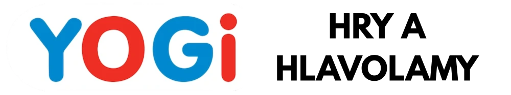 YOGI Hry a hlavolamy