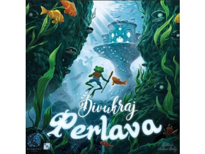 divukraj perlava deskova hra