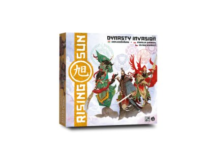 rising sun invaze dynastii dynasty invasion cesky
