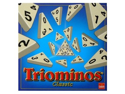 Triominos Obalka