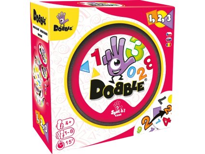 Dobble 1-2-3