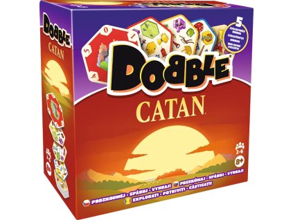 Dobble Catan