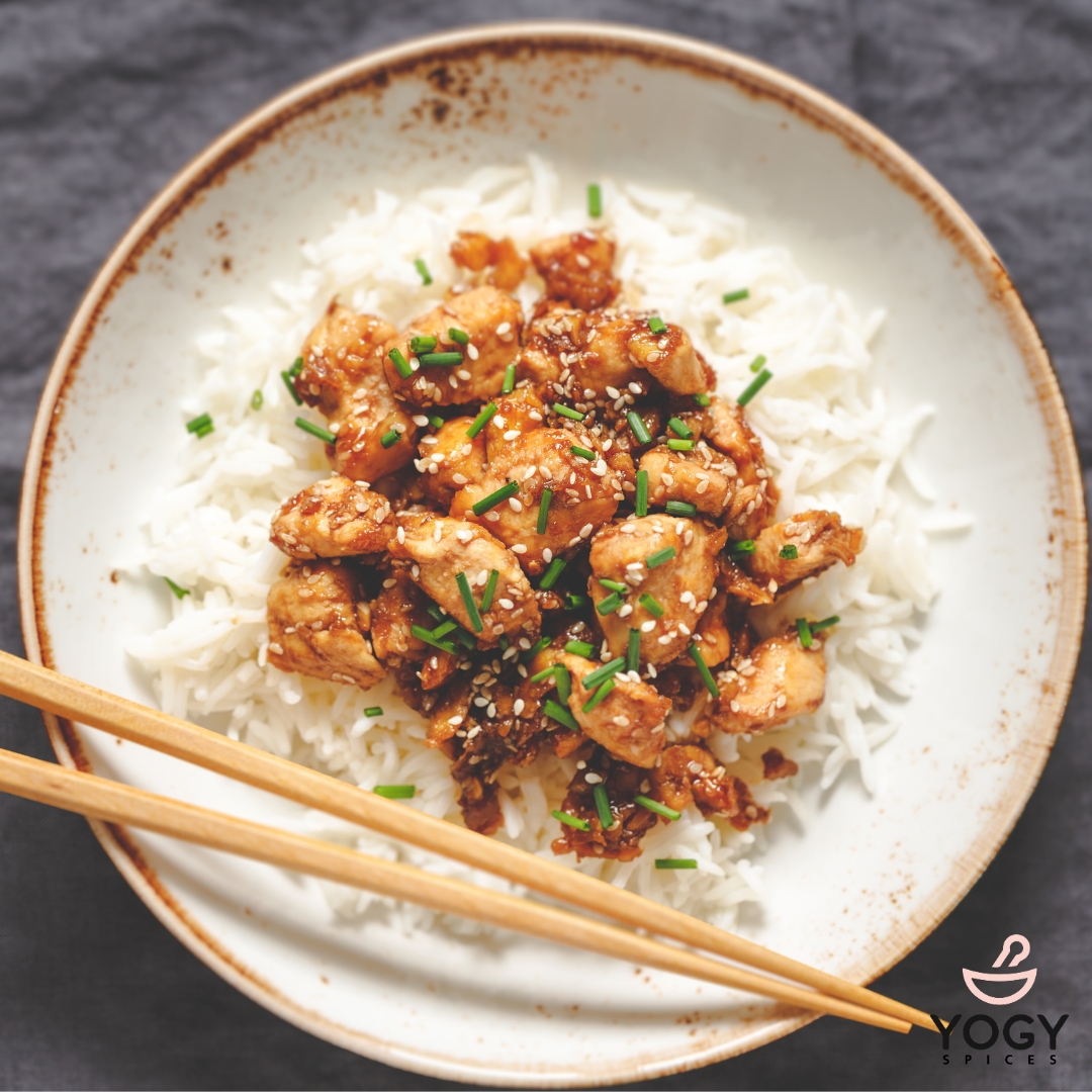 Kuracie prsia s Andalimanským korením