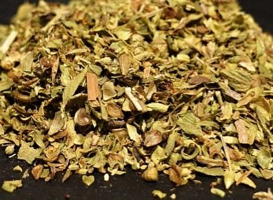Sušené oregano z Grécka