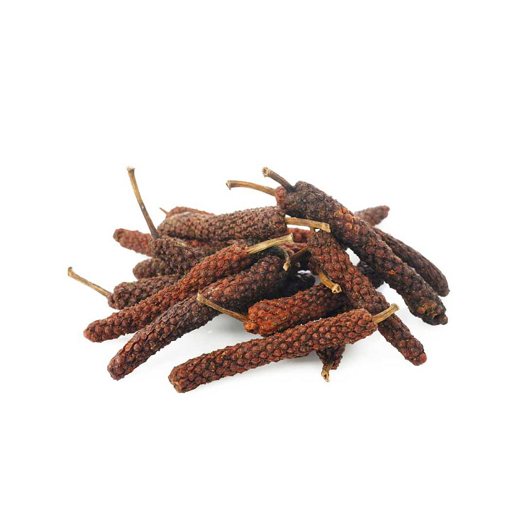 Dlhé korenie, ktoré dopĺňa zmes Pumpkin Spice