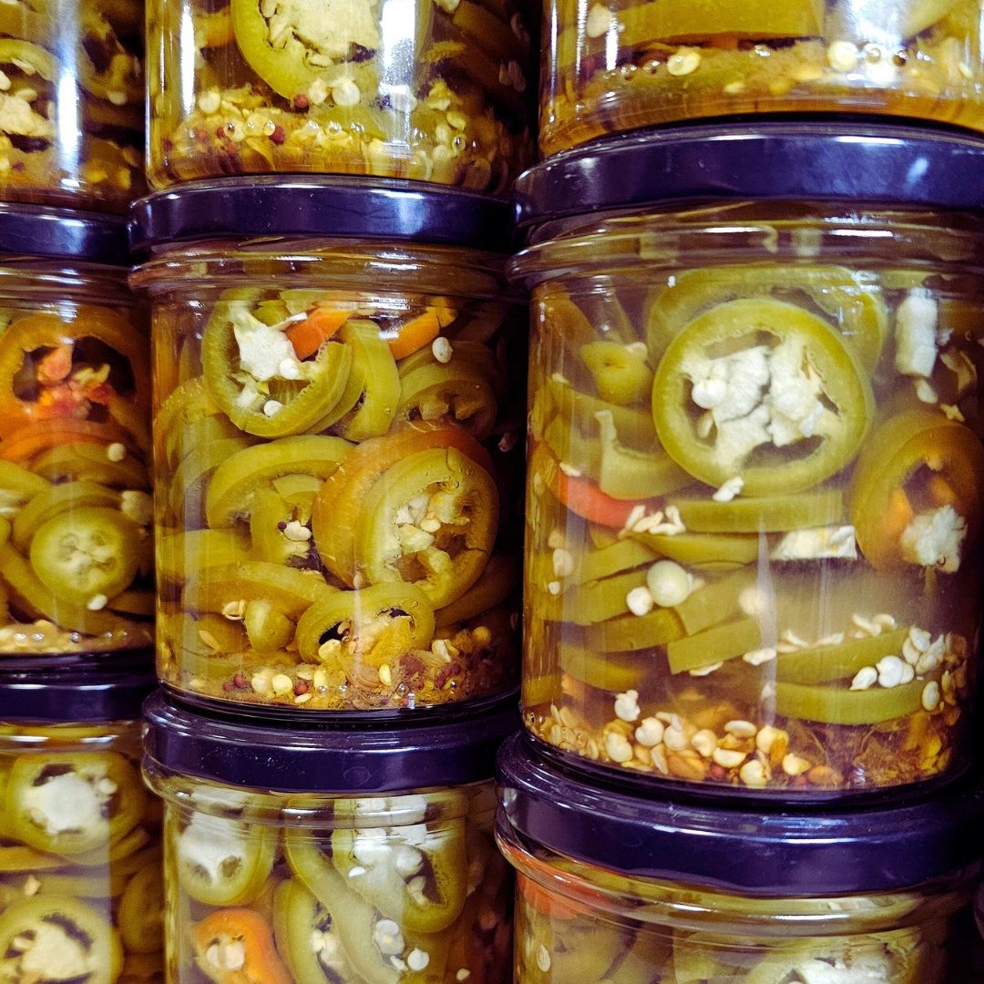 Nakladané jalapeño s vadouvanom od YOGY