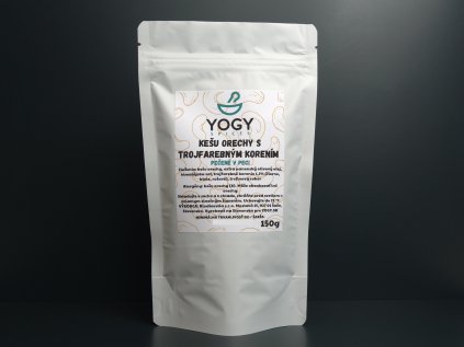 Trojfarebne kesu 150g