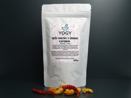 Paprikove kesu 150g