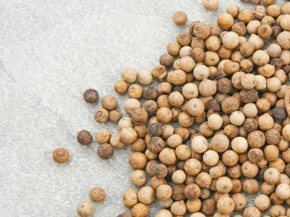 Kampotske korenie biele