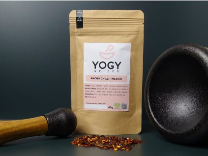 ancho chilli Mexiko
