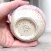 Růžovo tyrkysový Yoni kalíšek 300ml