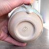 Jemně tyrkysový Yoni kalíšek 300ml