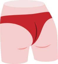 Dámské spodní prádlo