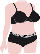 Velikosti XXL (plus size)