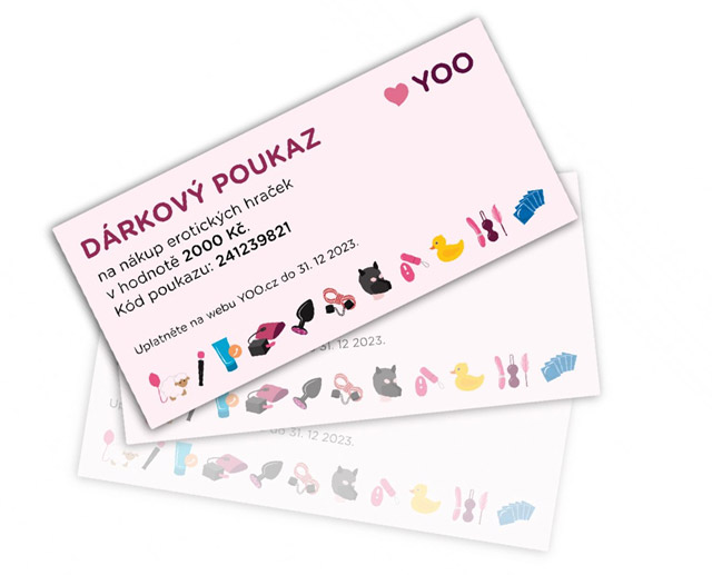 Dárkové poukazy pro zaměstnance Dárkové poukazy