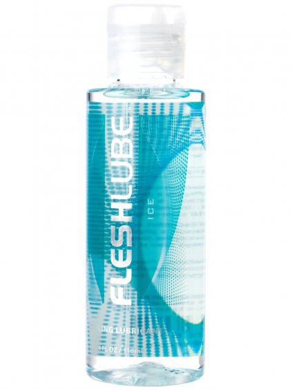 Chladivý lubrikační gel Fleshlight Fleshlube Ice  100 ml