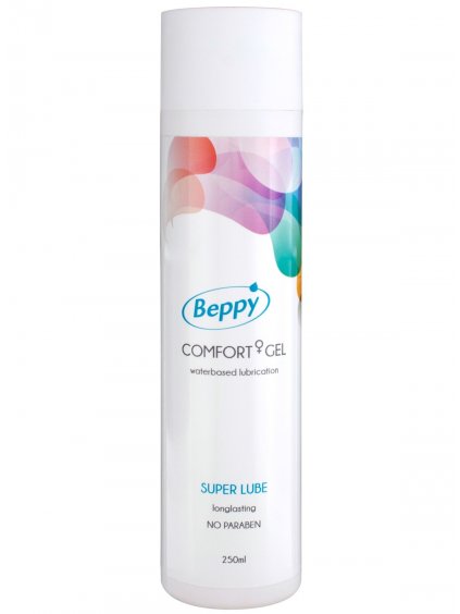 Lubrikační gel Beppy Comfort Gel Super Lube  250 ml