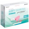 Menstruační houbičky Soft-Tampons MINI  50 ks