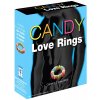 Kroužky na penis z bonbónů CANDY Love Rings  3 ks