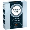 Kondomy MISTER SIZE 57 mm, 3 ks