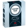 Kondomy MISTER SIZE 60 mm, 3 ks