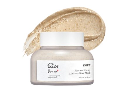 Medovo-Ryžová Rozjasňujúca Maska – Pre Tvoju Jemnú a Hydratovanú Pleť