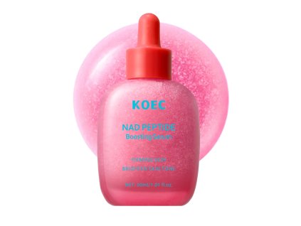 NAD Peptide Boosting Serum – Peptidové sérum pre omladenie a nabitie pleti