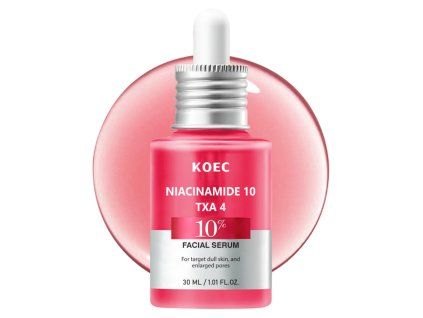 Bright & Even TXA Serum – pre čistý a rovnomerný tón pleti