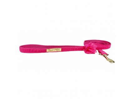 smycz fuchsia roses