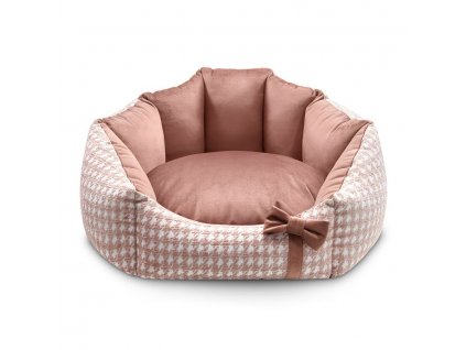 Bed Glamour pink