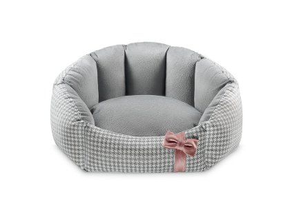 Bed Finessa pink