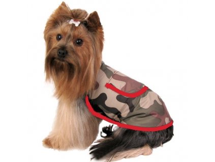plastenka pro psy army v oblecky pro psy