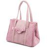 mademoiselle travelbag pink1