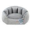Bed Finessa blue