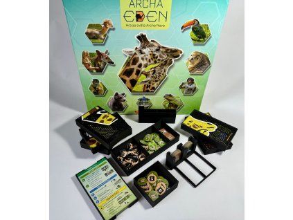 Archa Eden - insert pro hru