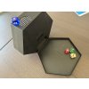 Krabička + dice tower D20