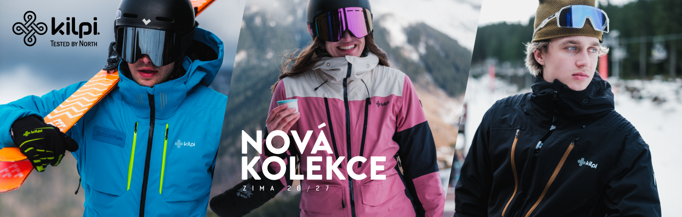 nová kolekce
