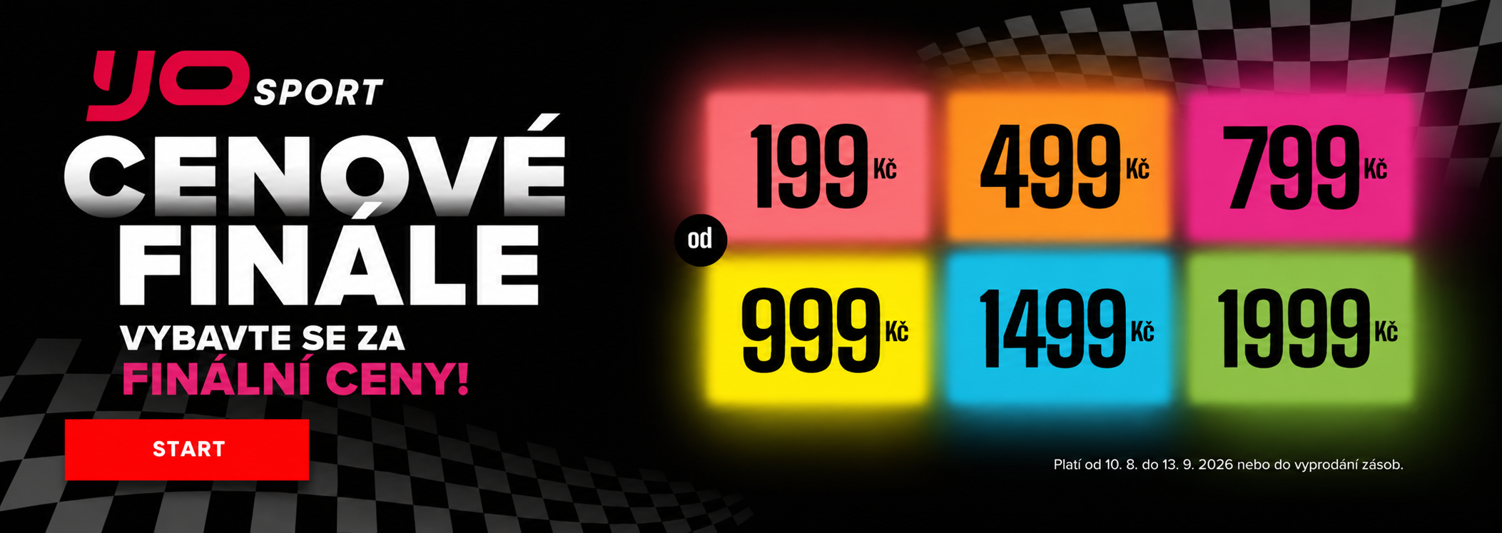 cenové finále