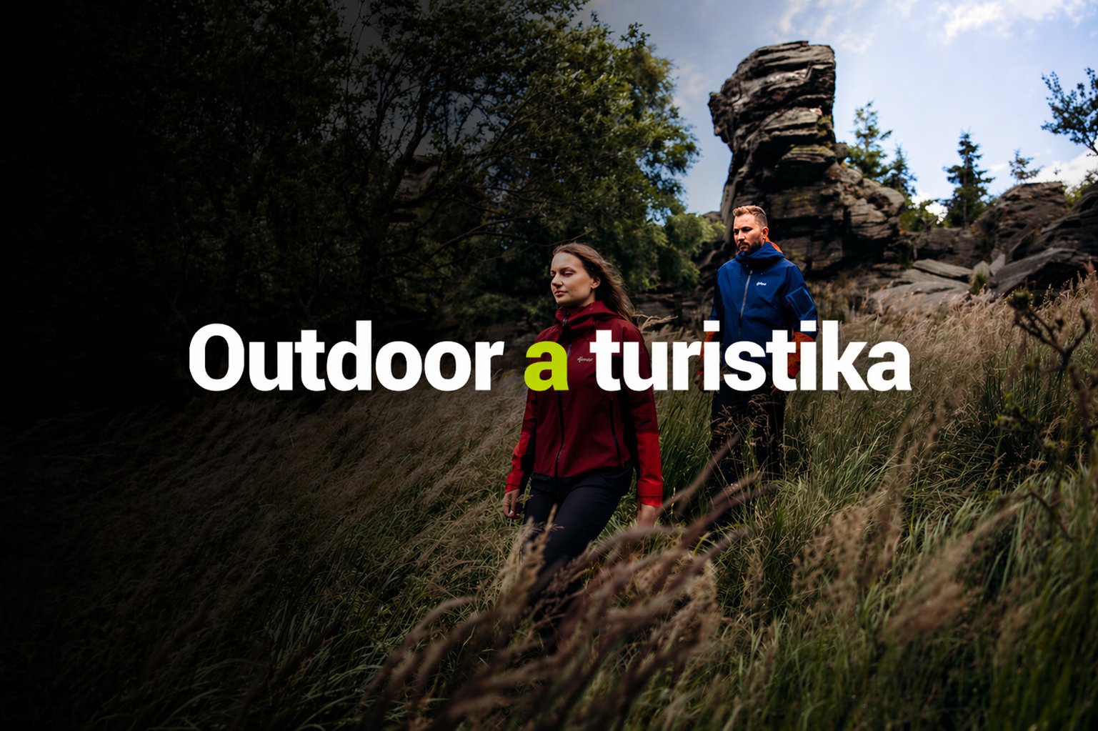 Outdoor a turistika