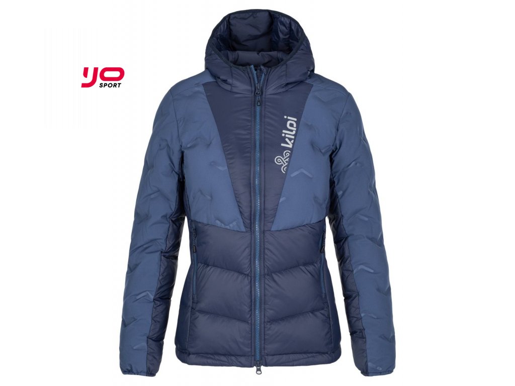 Dámská zateplená bunda Kilpi TEVERY-W (Barva DBL, Velikost 34)