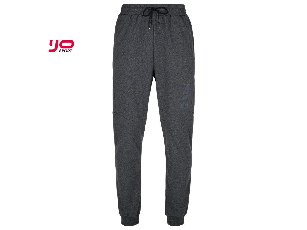 Pánské kalhoty Kilpi MATTY-M (Barva BLK, Velikost L)