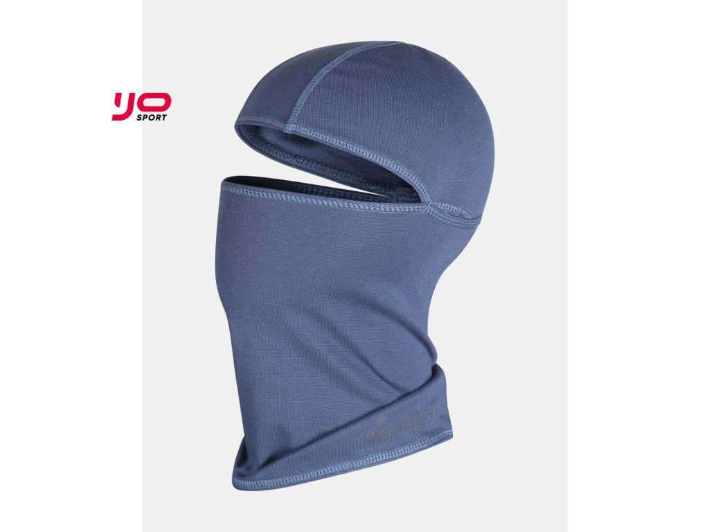 Dětská kukla na obličej Kilpi ROBBER-J (Barva DBL, Velikost UNI)