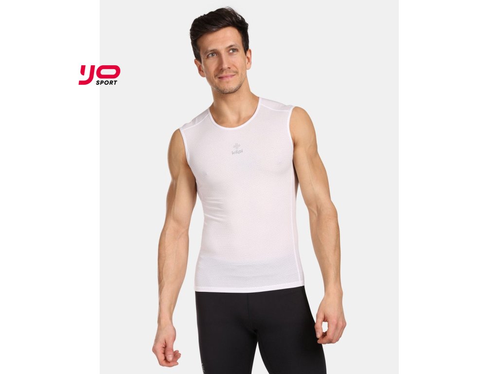 Funkční tílko Kilpi NETTY-U (Barva WHT, Velikost L)