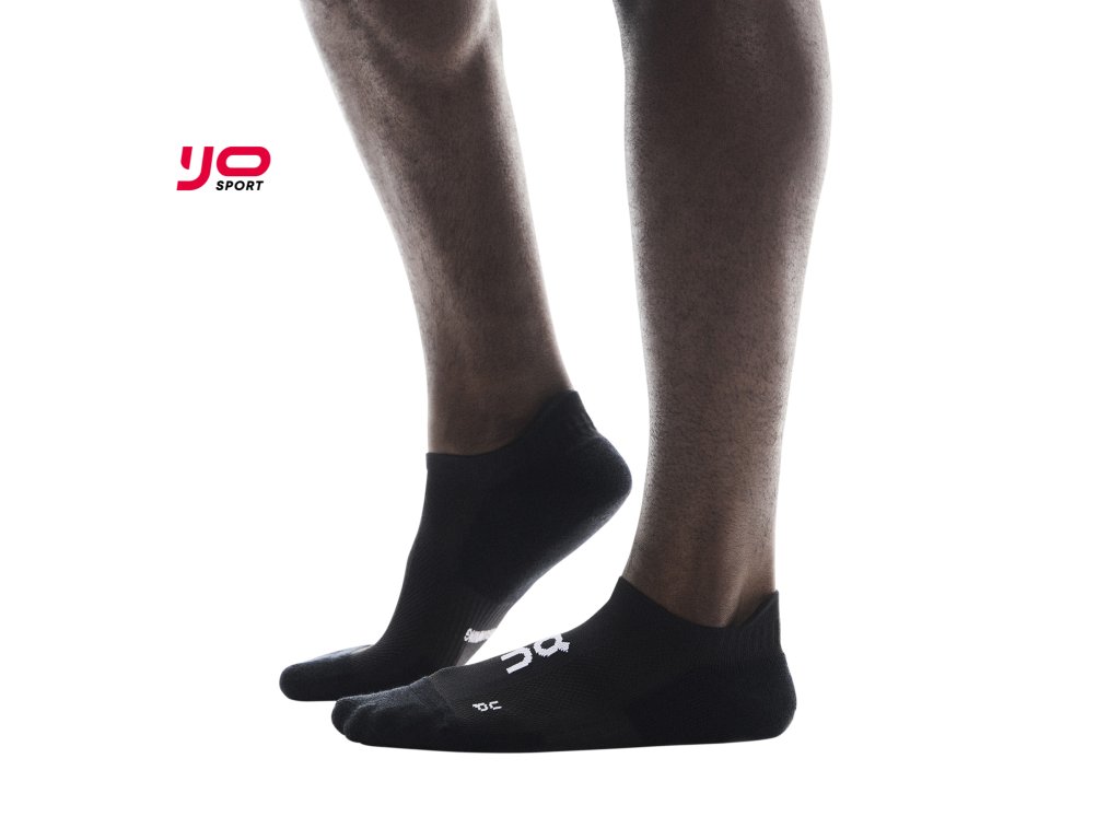 Core Run Sock Low 2-pack ON,ponožky,uni.