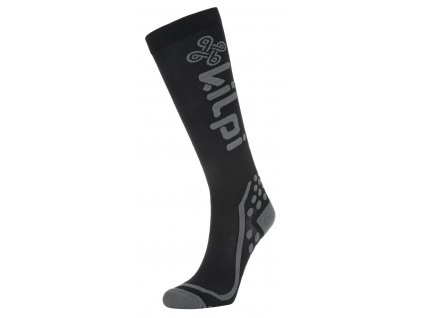 Unisex kompresní podkolenky Kilpi PANAMA-U (Barva BLK, Velikost 35)