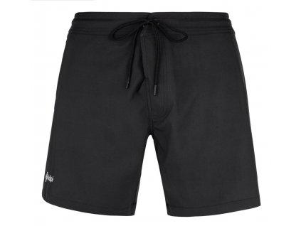 Pánské kraťasy Kilpi SANTED-M (Barva BLK, Velikost S)