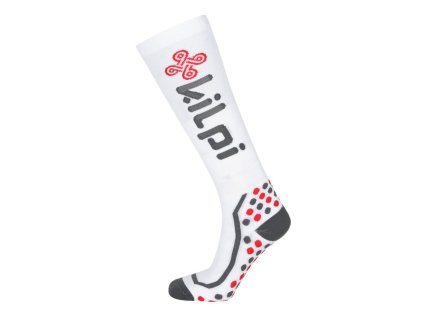 Unisex kompresní podkolenky Kilpi PANAMA-U (Barva WHT, Velikost 43)
