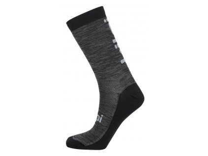 Unisex sportovní ponožky Kilpi BORENY-U (Barva BLK, Velikost 35)