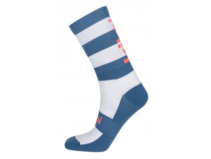 Unisex sportovní ponožky Kilpi BORENY-U (Barva BLU, Velikost 43)